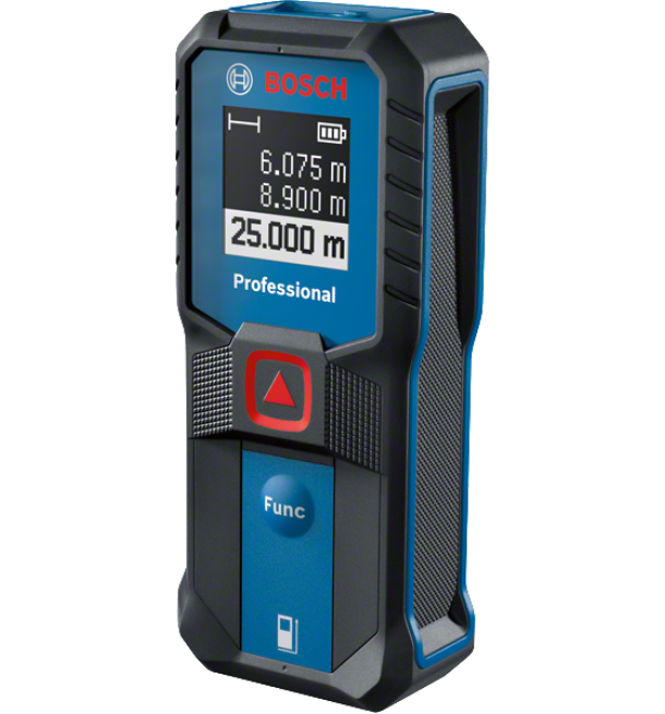 ლაზერული მანძილ მზომი GLM 25-23 Professional 0601072W00