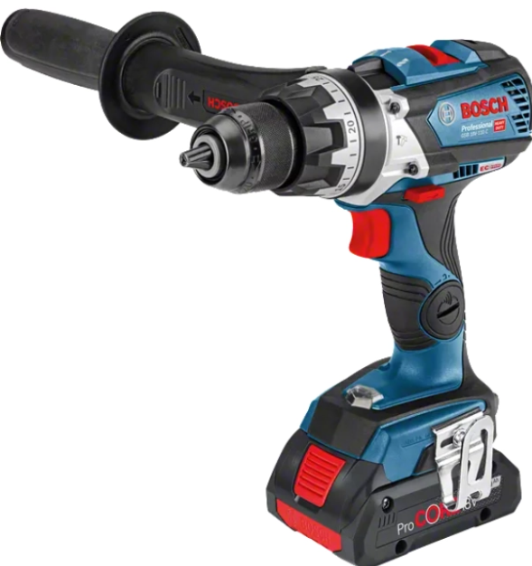 ბურღი BOSCH GSB 18V-110 C Professional 06019G030D