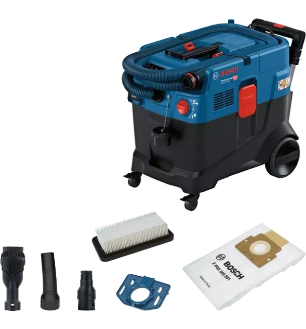 მტვერსასრუტი GAS 12-40 MA Professional 06019M0120