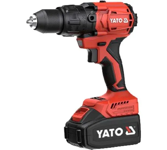 ხრახნ დამჭერი YATO yt8277915