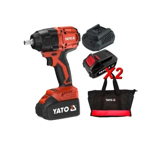 ხრახნ დამჭერი YATO yt8277915
