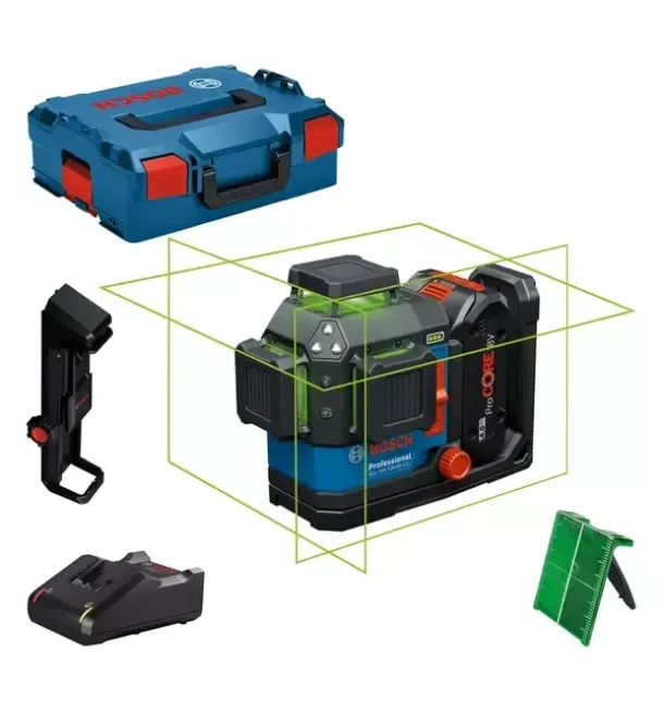 ლაზერი GLL 18V-120-33 CG Professional 0601065100