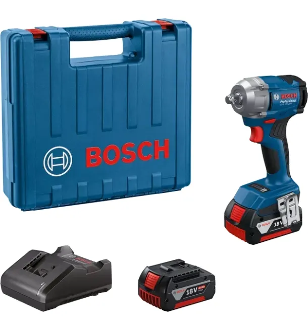 ქანჩ დამჭერი GDS 18V-350 Professional 06019M5021