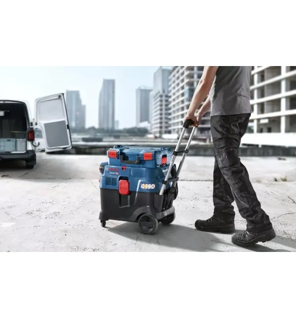 მტვერსასრუტი GAS 12-40 MA Professional 06019M0120