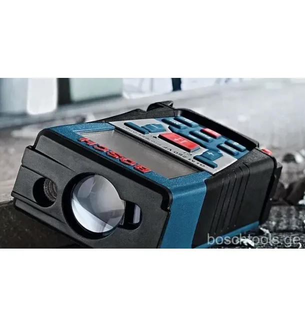 ლაზერული მანძილ მძომი GLM 250m VF Professional Rangefinder 0601072100