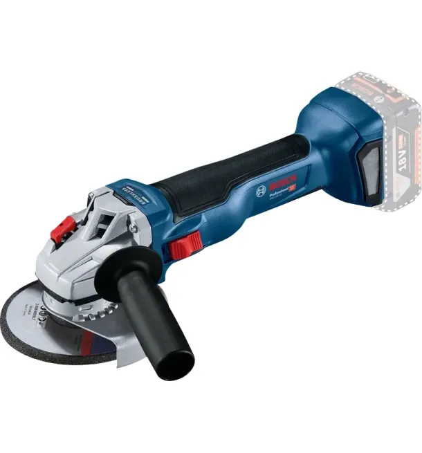 კუთხ სახეხი GWS 18V-10 Professional 06019J4004