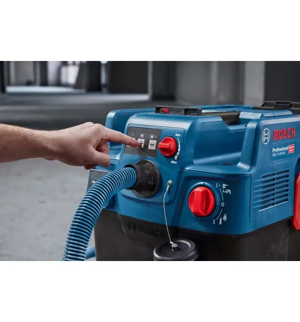 მტვერსასრუტი GAS 12-40 MA Professional 06019M0120