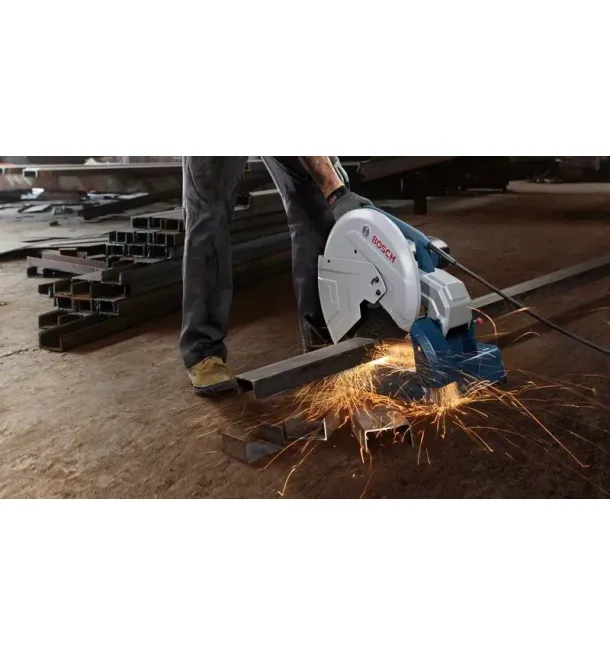 ლითონის საჭრელი ხერხი GCO 14-24 J 0601B37200