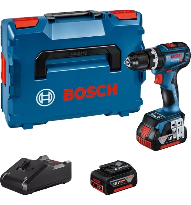 ბურღი GSB 18V-90 C 06019K6106