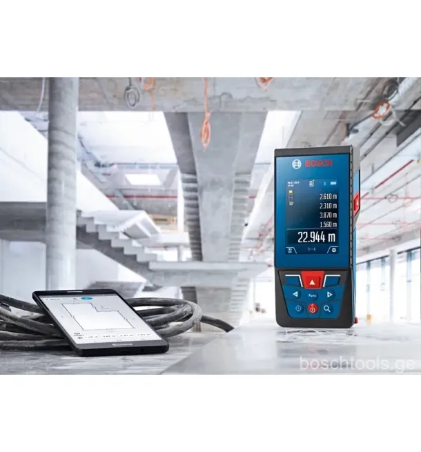 ლაზერული მანძილ მზომი GLM 100-25 C PROFESSIONAL 0601072Y00