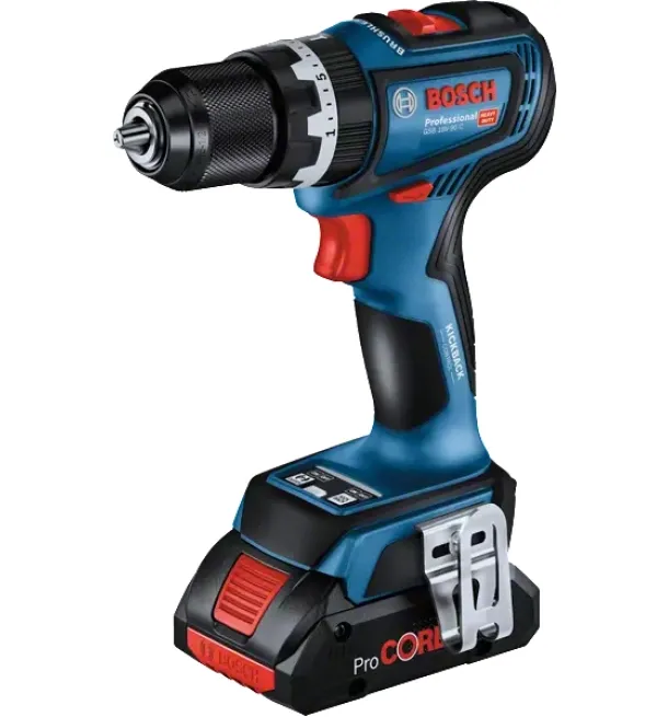 ბურღი GSB 18V-90 C 06019K6106