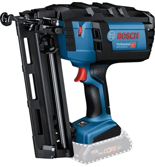 ბურღი GNH 18V-64 M Professional 0601481000