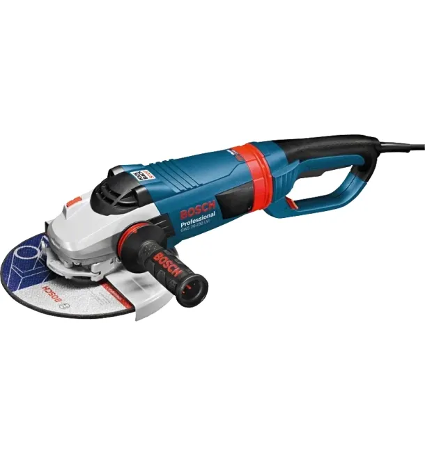 კუთხ სახეხი GWS 26-230 LVI Professional 0601895F04