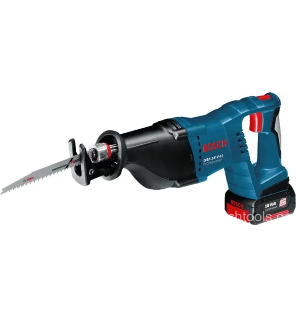 ბეწვა ხერხი GSA 18 V-LI PROFESSIONAL 0615990L6H