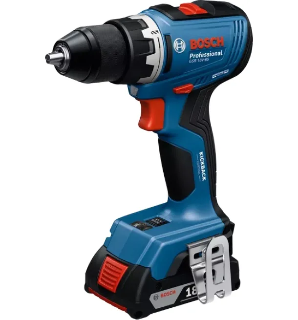 ბურღი GSR 18V-65 Professional 06019N3003