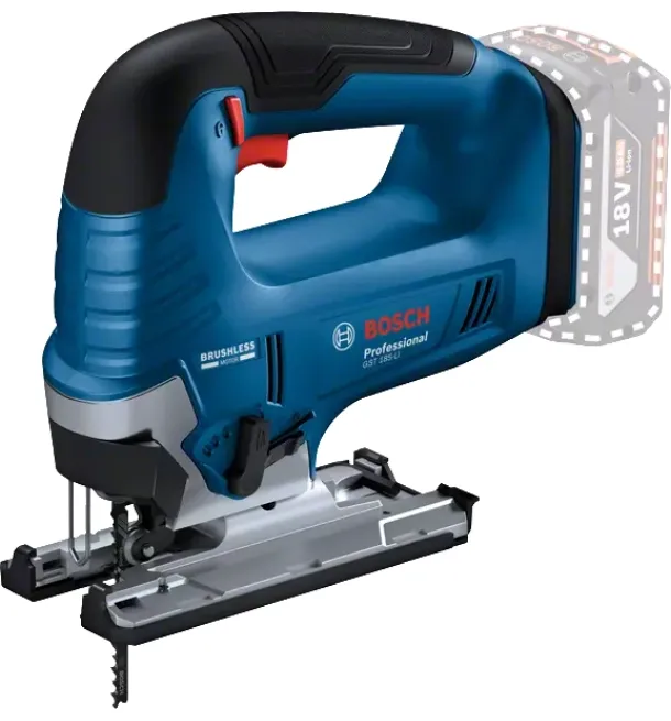 ბეწვა ხერხი GST 185-LI PROFESSIONAL 06015B3021