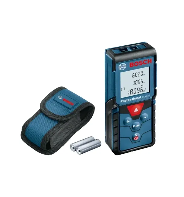 ლაზერული მანძილ მზომი GLM 40 Professional 0601072900