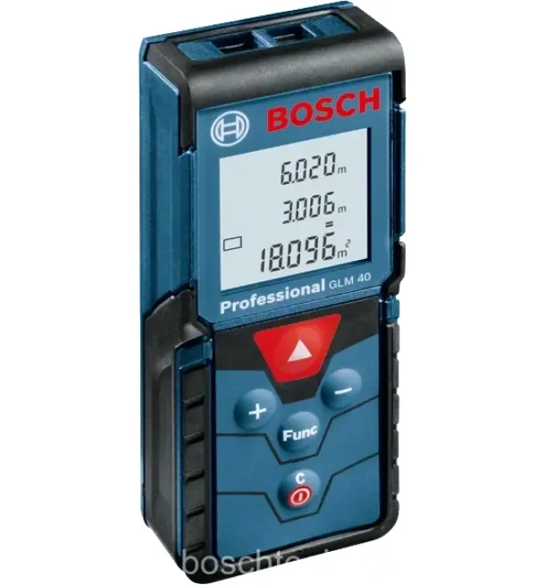 ლაზერული მანძილ მზომი GLM 40 Professional 0601072900
