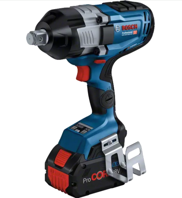 ქანჩ დამჭერი BOSCH GDS 18V-1600 HC Professional 06019M1002