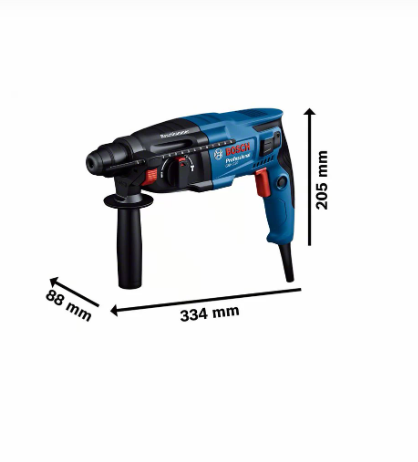 პერფორატორი BOSCH GBH 220 06112A6020