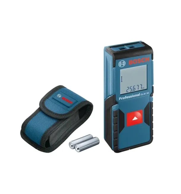 ლაზერული მანძილ მზომი GLM 30m Professional Rangefinder 0601072500
