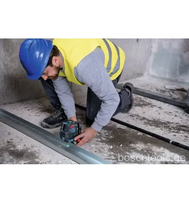 ლაზერი GCL 2-50 G + RM 10 + BT 150, Carton 0601066M01