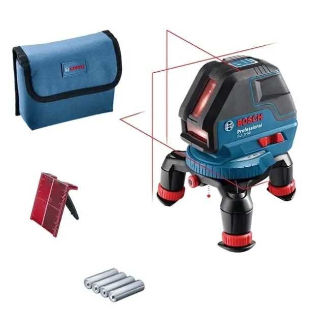 ლაზერი GLL 3-50 Professional Line Laser 0601063800
