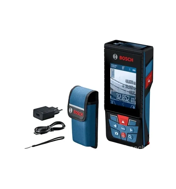 ლაზერული მანძილმზომი GLM 120 C 0601072F00