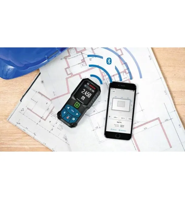ლაზერული მანძილ მზომი GLM 50-27 CG 0601072U00