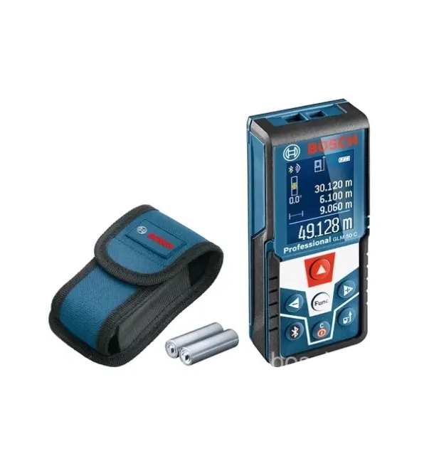 ლაზერული მანძილ მზომი GLM 50 C 0601072C00