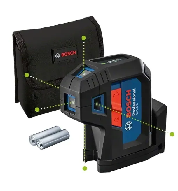 ლაზერი GPL 5 G Professional 0601066P00