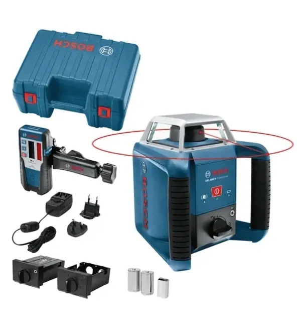 ლაზერული ნიველირი GRL 400 H Laser Level 0601061800