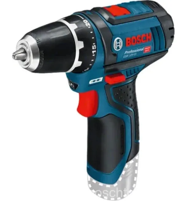 ბურღი GSR 12V-15 0601868122