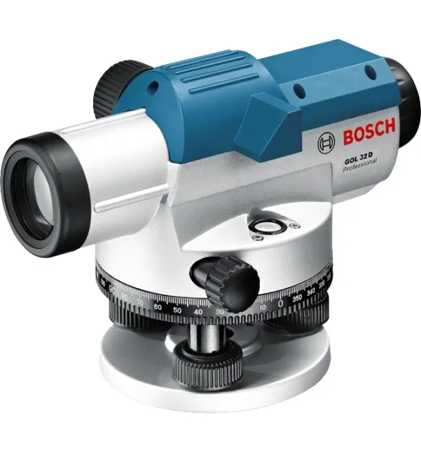 ოპტიკური ნიველირი GOL 32-D 0601068500