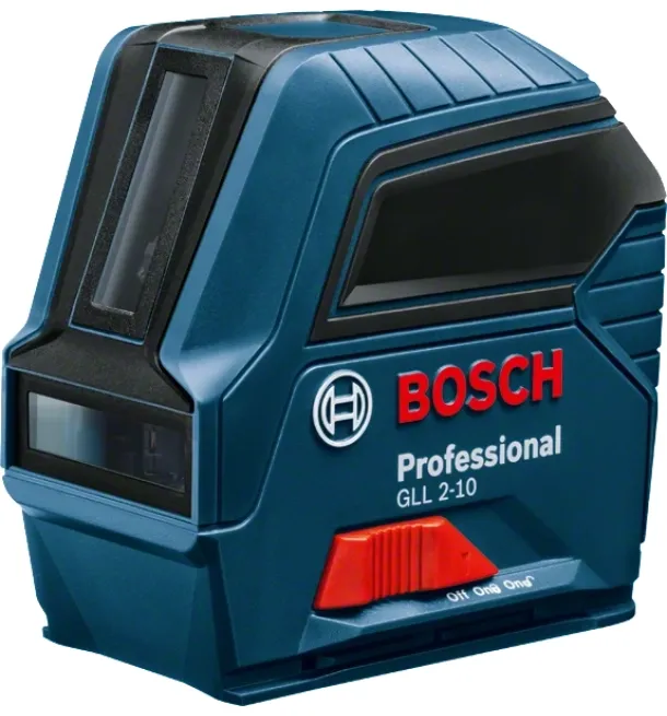 ლაზერი GLL 2-10 Professional 0601063L00