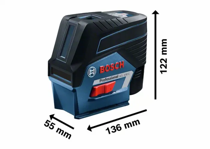 ლაზერი GCL 2-50C Professional 0601066G03