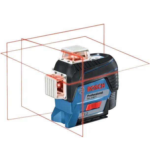 ლაზერი GLL 3-80 C L-Boxx BM 1 0601063R02