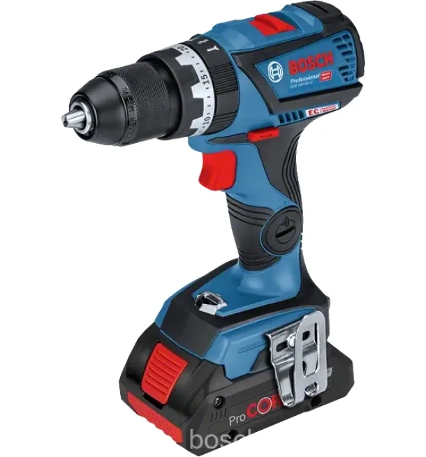 ბურღი GSB 18V-60 C Professional 06019G210B