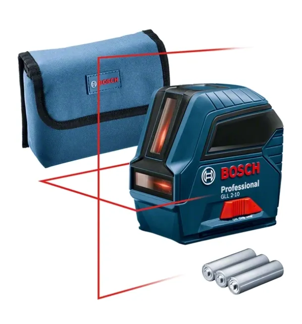 ლაზერი GLL 2-10 Professional 0601063L00