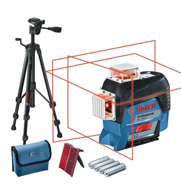 ლაზერი GLL 3-80 C PROFESSIONAL 0601063R01