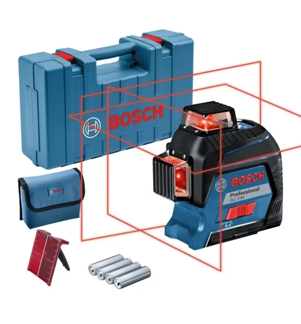 ლაზერი GLL 3-80 (Carry Case) 0601063S00