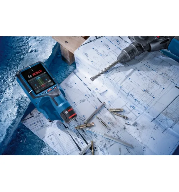 დეტექტორი Wallscanner D-tect 200 C Professional 0601081600