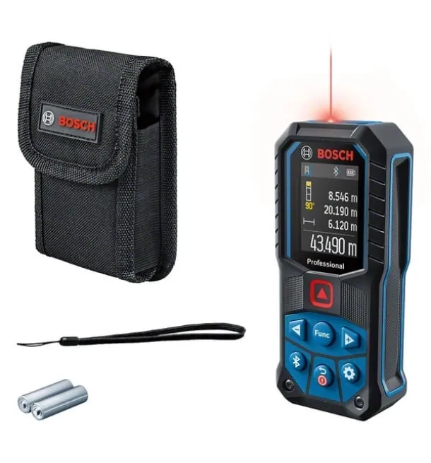 ლაზერული მანძილ მზომი GLM 50-27 C 0601072T00