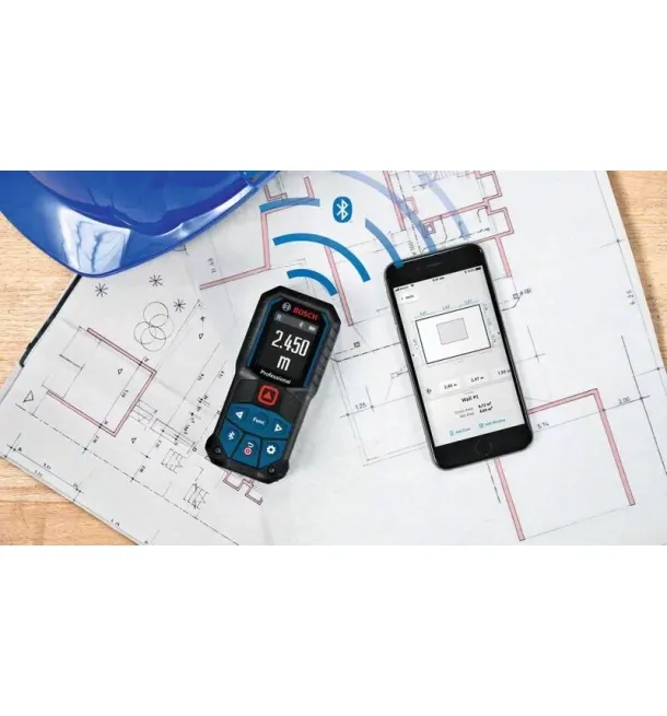 ლაზერული მანძილ მზომი GLM 50-27 C 0601072T00