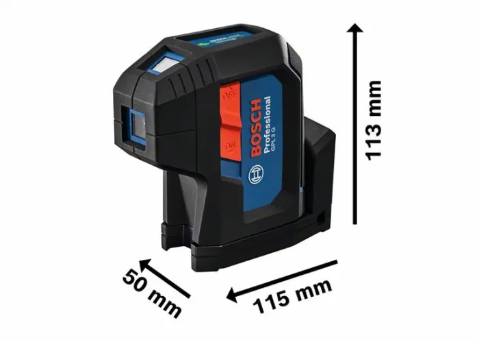 ლაზერი GPL 3 G Professional 0601066N00