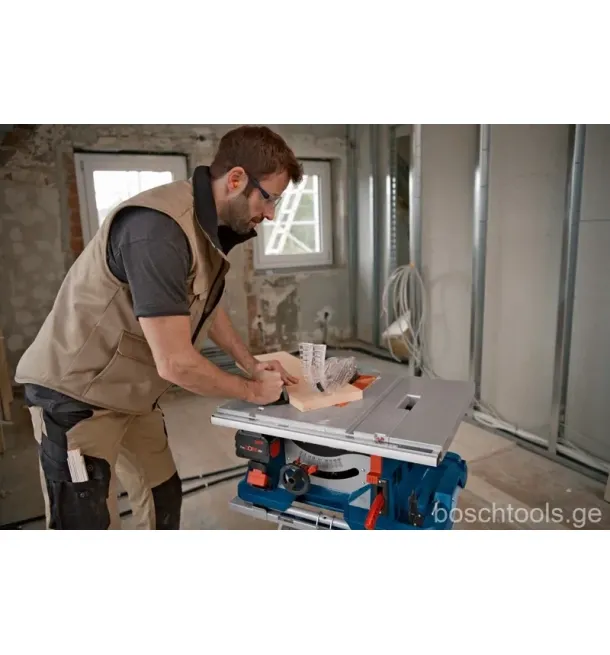 უკაბელო სამაგიდე ხერხი GTS 18V-216 Professional 