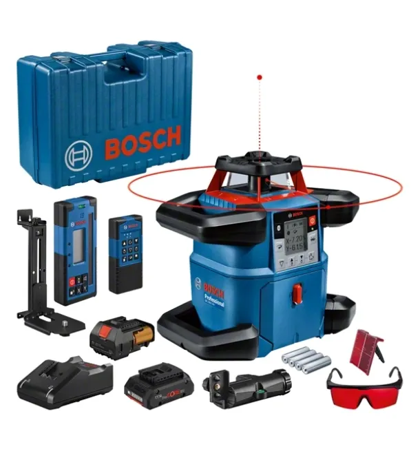 ლაზერული ნიველირი GRL 600 CHV 0601061F00