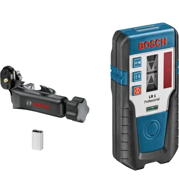 ლაზერის მიმღები LR 1 Professional Laser Receiver 0601015400