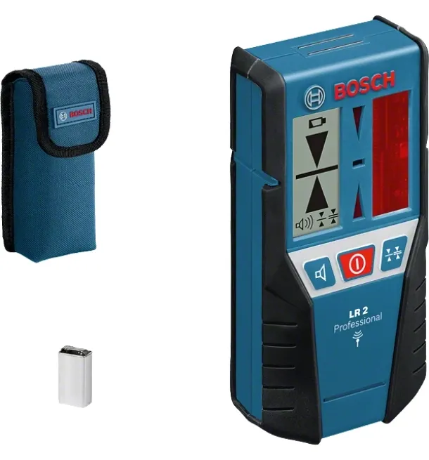 ლაზერის მიმღები LR 2 Professional Laser Receiver 0601069100