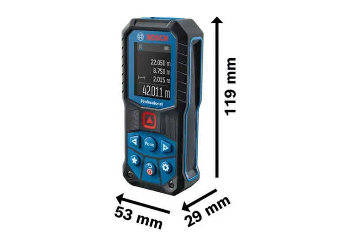 ლაზერული მანძილ მზომი GLM 50-22 0601072S00